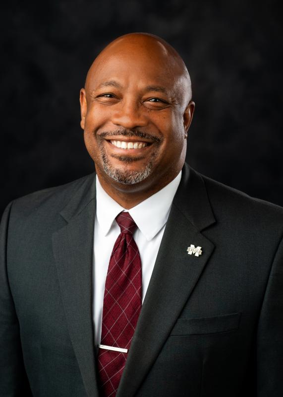 Photo of Calvin Mosley